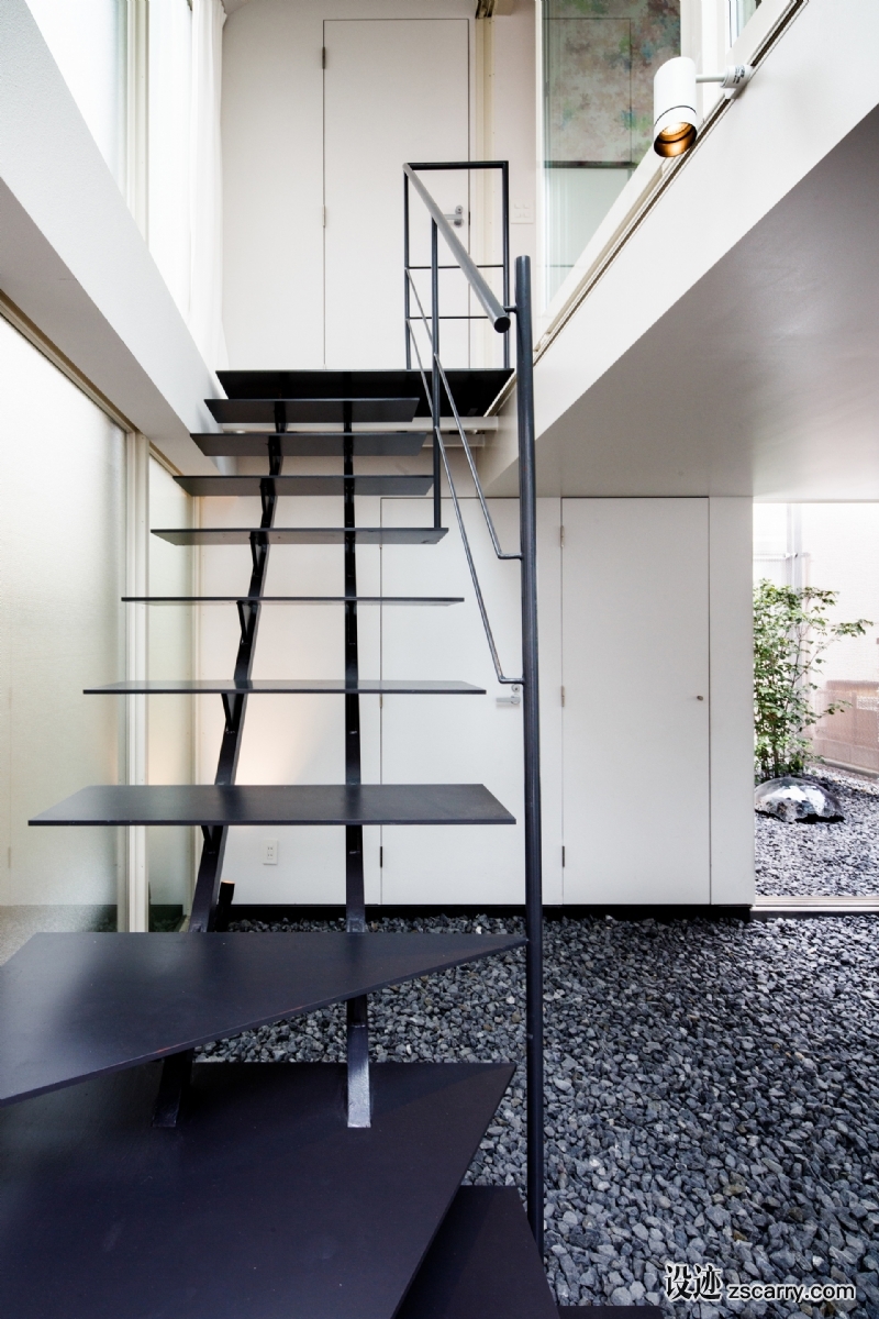 ChofuHouse-SUGAWARADAISUKE_JSouteyrat-0539.jpg 家装参考,特殊,日本住宅,