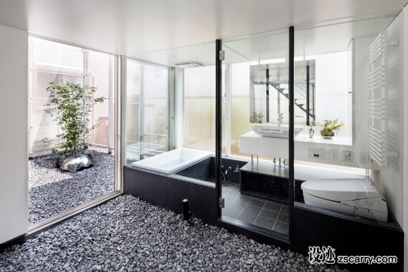 ChofuHouse-SUGAWARADAISUKE_JSouteyrat-0584.jpg 家装参考,特殊,日本住宅,