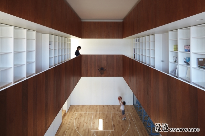 courthouse-07.jpg 家装参考,特殊,日本住宅,