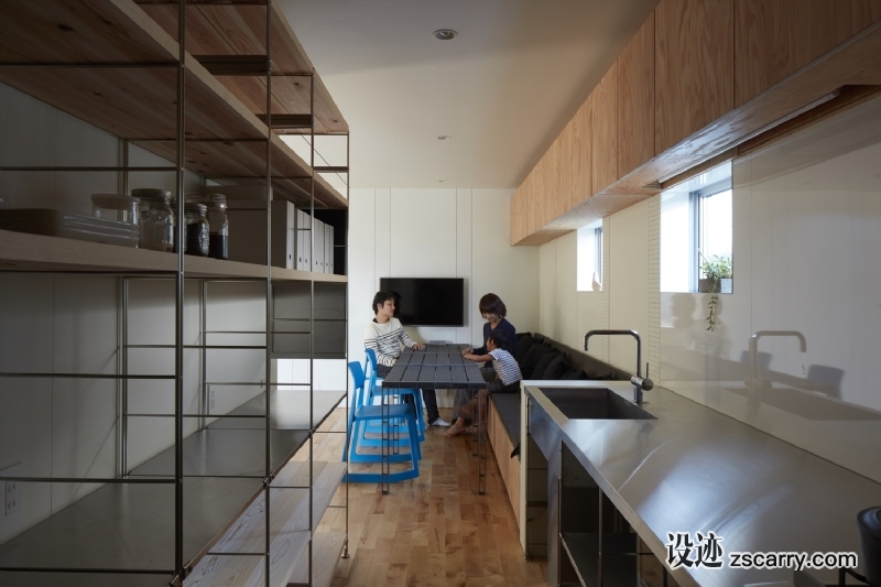 courthouse-14.jpg 家装参考,特殊,日本住宅,