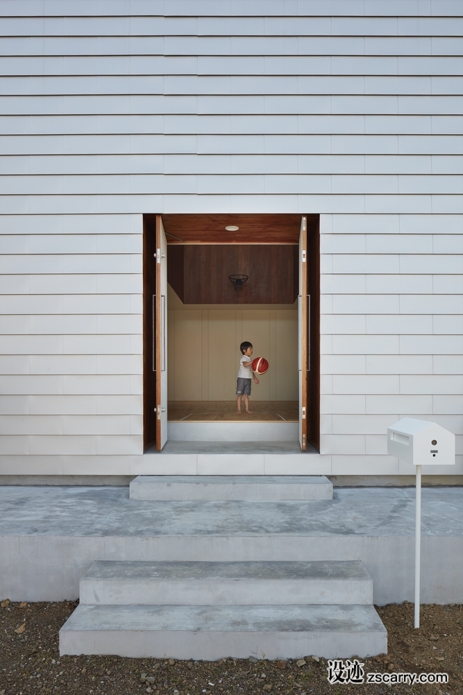 courthouse-25.jpg 家装参考,特殊,日本住宅,