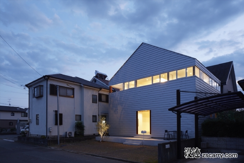 courthouse-39.jpg 家装参考,特殊,日本住宅,