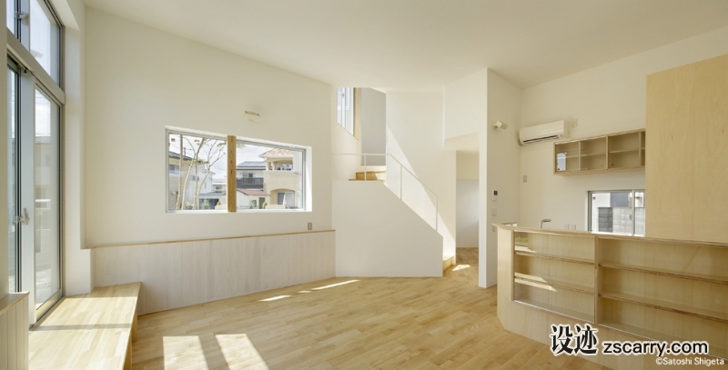 D09.jpg 家装参考,特殊,日本住宅,