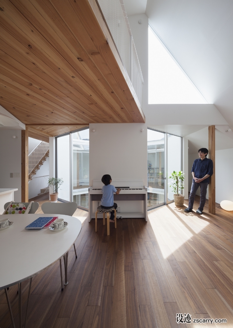 detached_floor_house_1.jpg 家装参考,特殊,日本住宅,