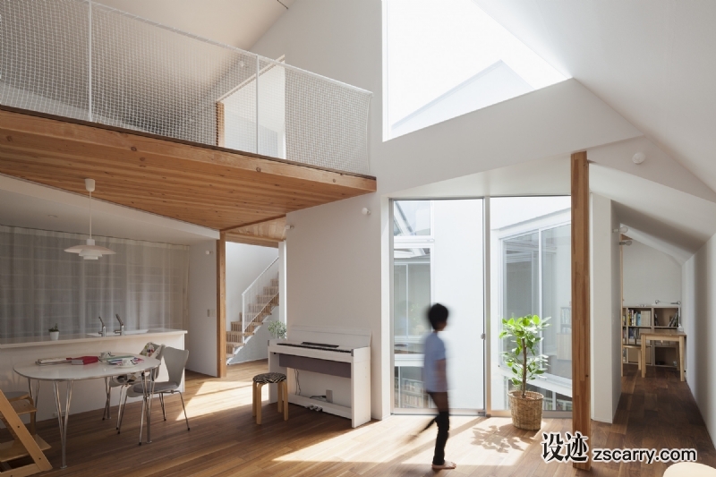 detached_floor_house_2.jpg 家装参考,特殊,日本住宅,