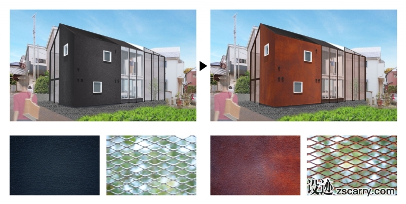 diagram.jpg 家装参考,特殊,日本住宅,