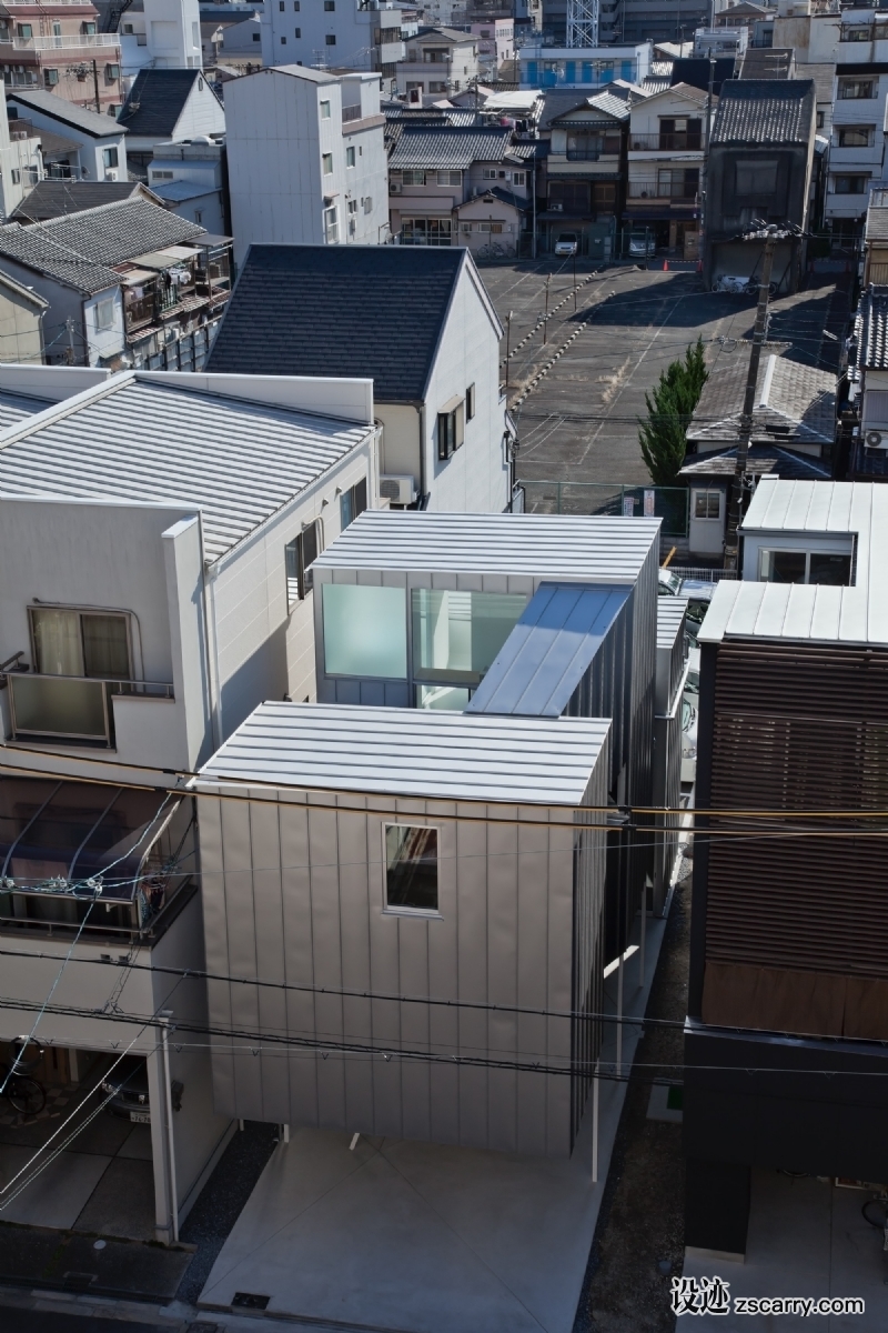 dig_in_the_sky_D01.jpg 家装参考,特殊,日本住宅,