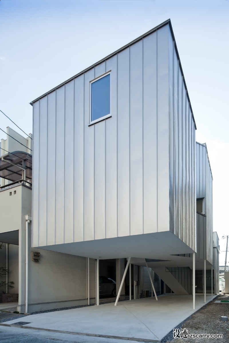 dig_in_the_sky_D04.jpg 家装参考,特殊,日本住宅,