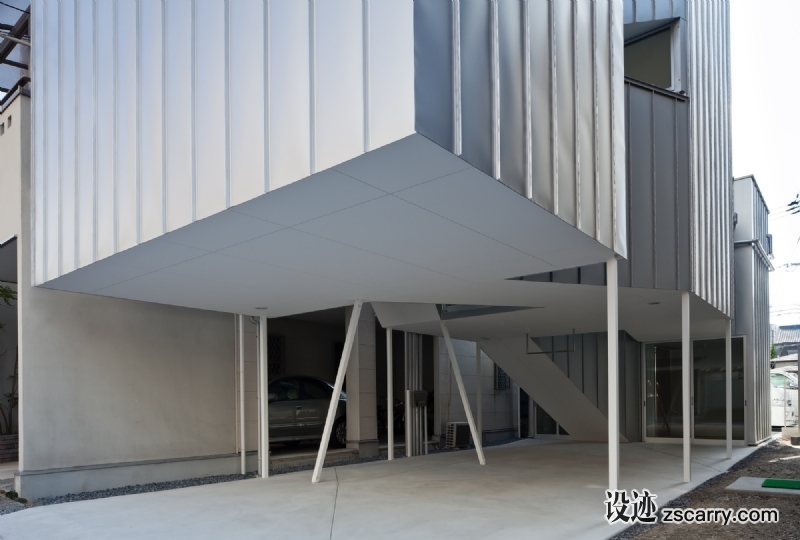 dig_in_the_sky_D05.jpg 家装参考,特殊,日本住宅,