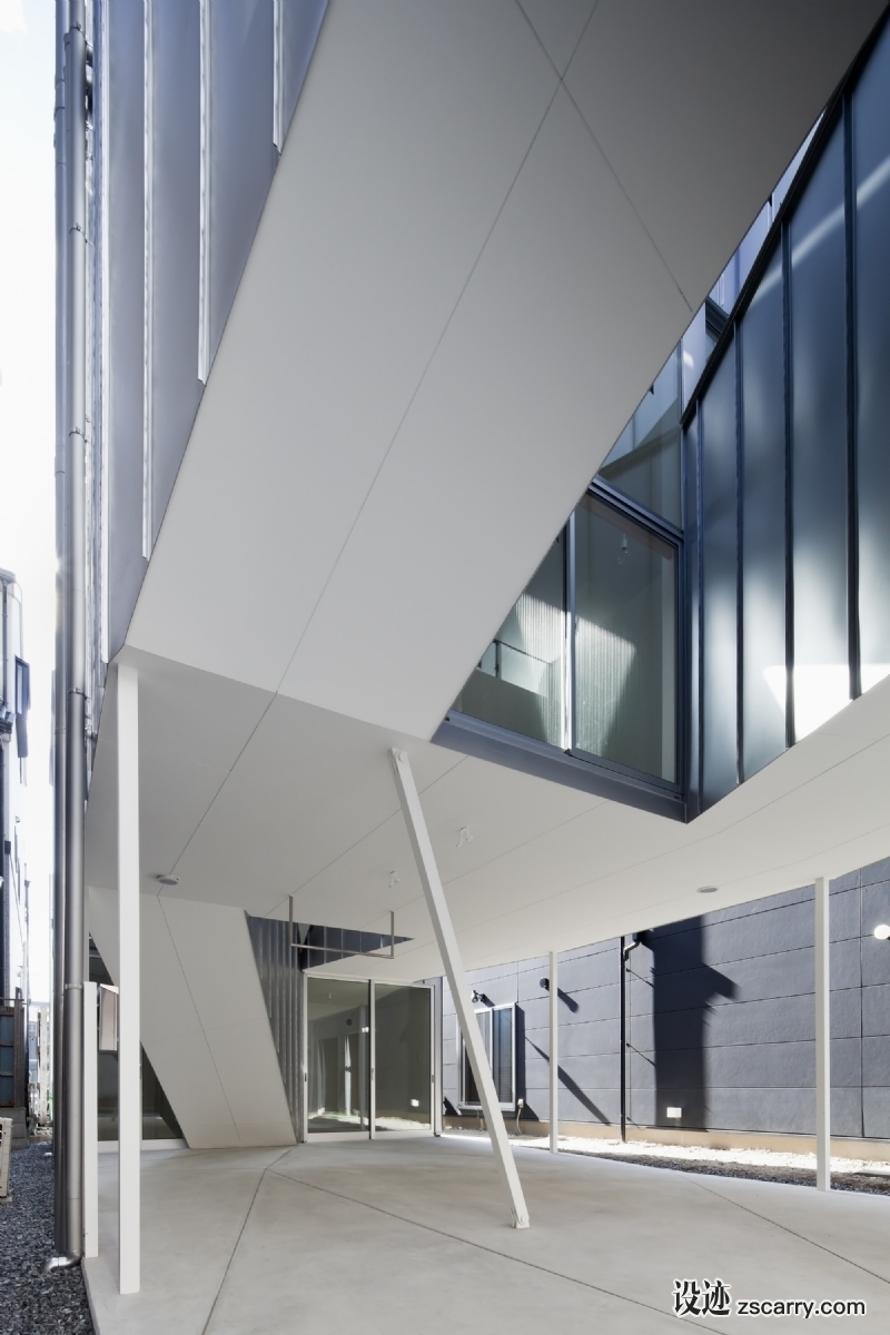 dig_in_the_sky_D08.jpg 家装参考,特殊,日本住宅,