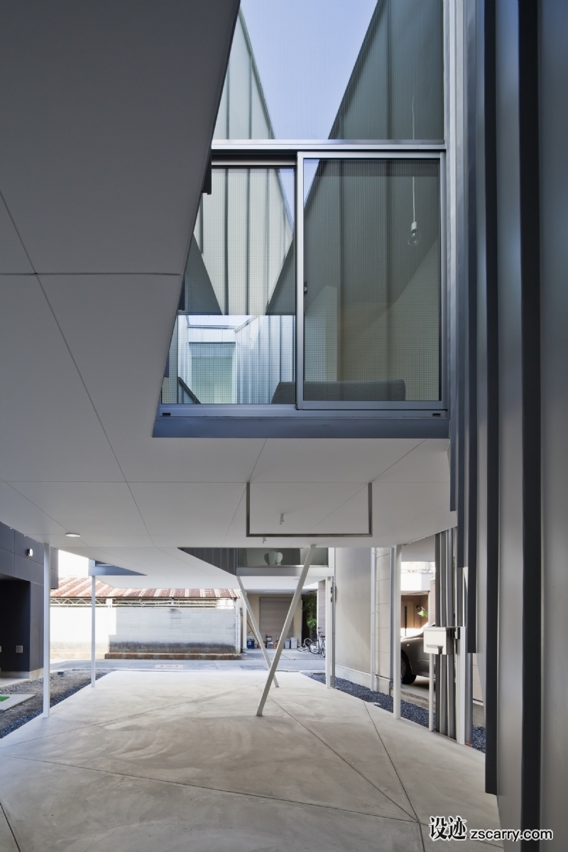 dig_in_the_sky_D09.jpg 家装参考,特殊,日本住宅,