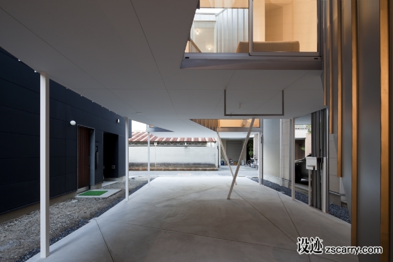 dig_in_the_sky_D12.jpg 家装参考,特殊,日本住宅,