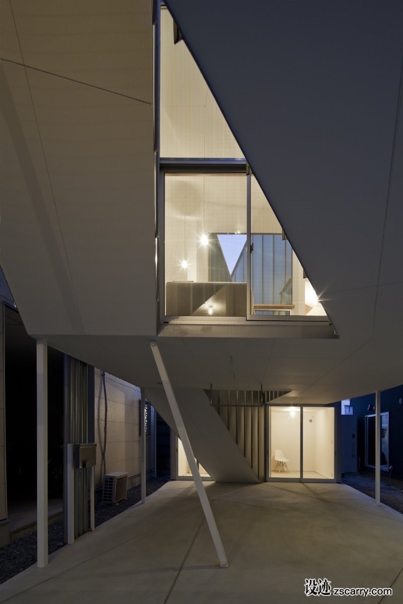 dig_in_the_sky_D13.jpg 家装参考,特殊,日本住宅,