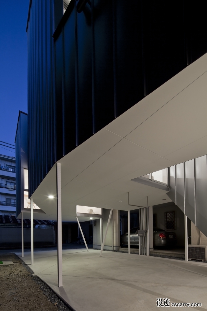 dig_in_the_sky_D16.jpg 家装参考,特殊,日本住宅,