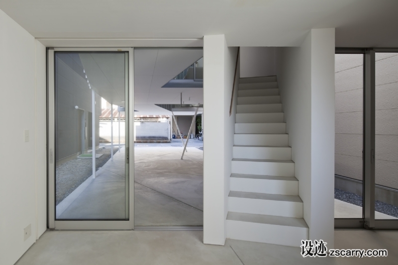 dig_in_the_sky_D17.jpg 家装参考,特殊,日本住宅,