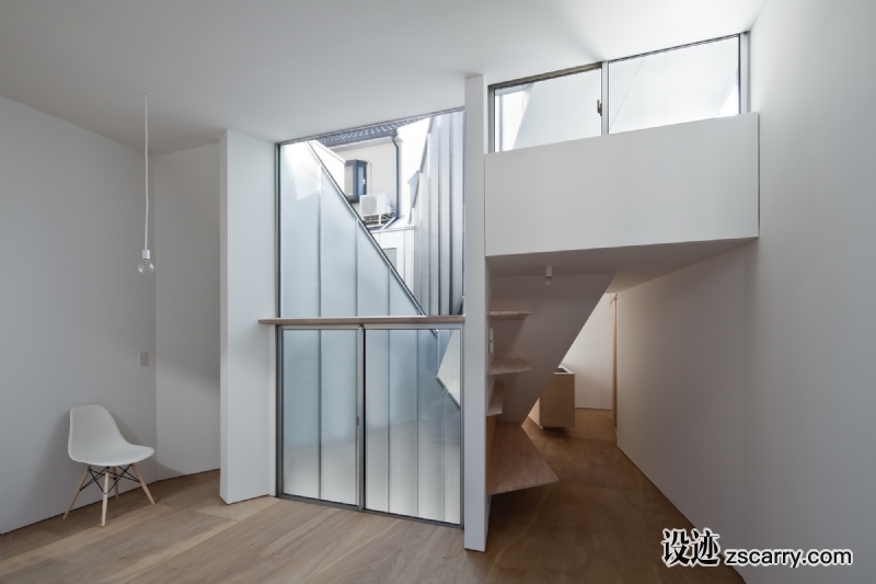 dig_in_the_sky_D25.jpg 家装参考,特殊,日本住宅,