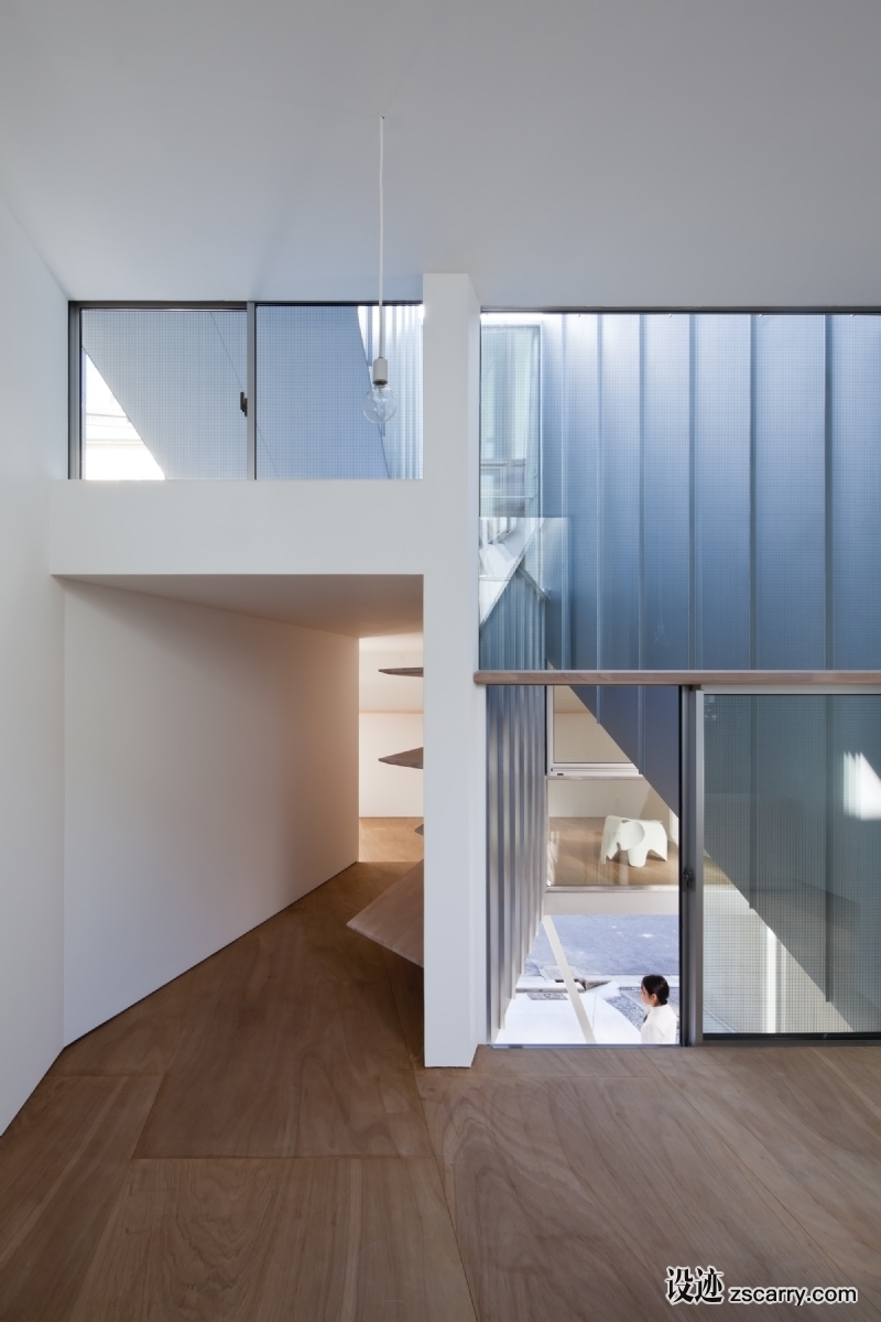 dig_in_the_sky_D26.jpg 家装参考,特殊,日本住宅,