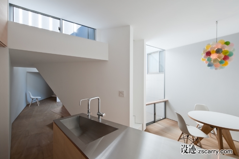 dig_in_the_sky_D30.jpg 家装参考,特殊,日本住宅,