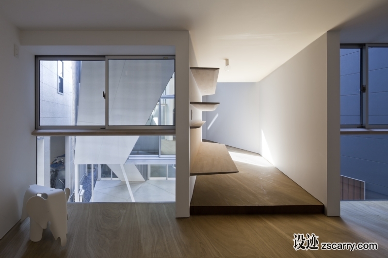 dig_in_the_sky_D38.jpg 家装参考,特殊,日本住宅,