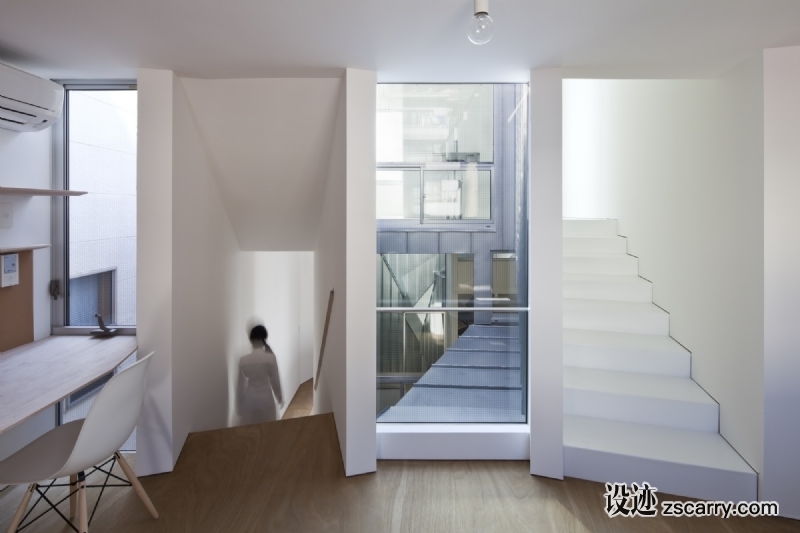 dig_in_the_sky_D42.jpg 家装参考,特殊,日本住宅,