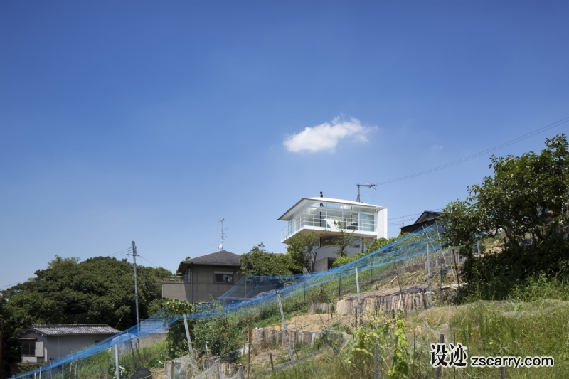 Distant_view.jpg 家装参考,特殊,日本住宅,