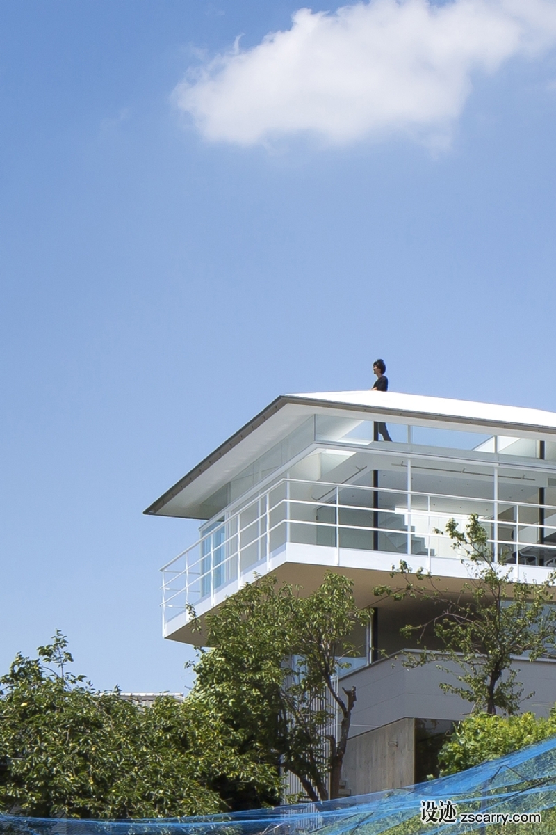 Distant_view02.jpg 家装参考,特殊,日本住宅,