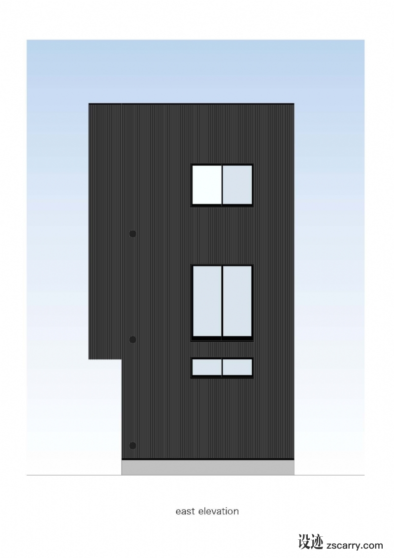 east.jpg 家装参考,特殊,日本住宅,