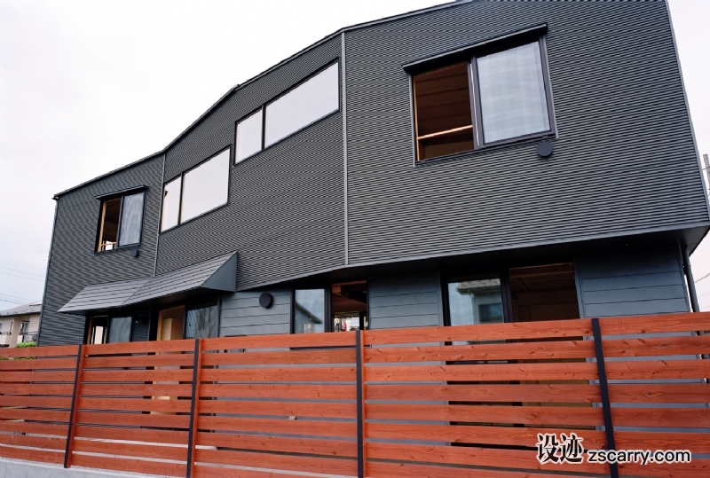 Exterior_04.jpg 家装参考,特殊,日本住宅,