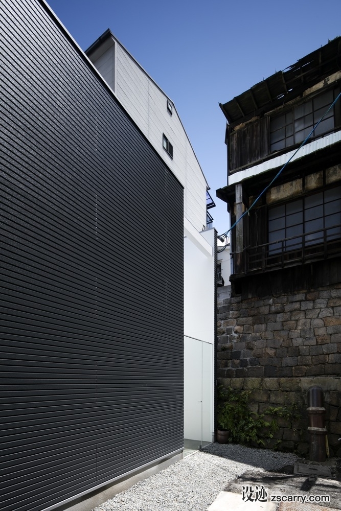 exterior-noon.jpg 家装参考,特殊,日本住宅,