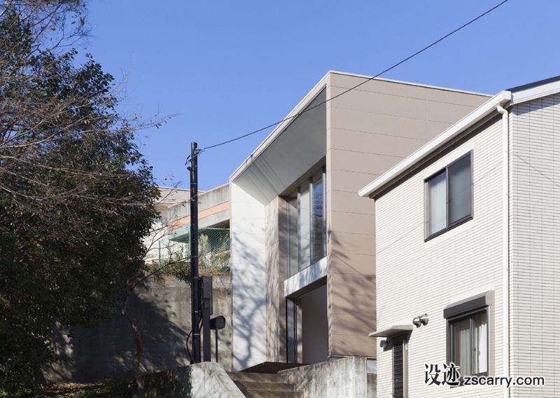 facade_02.jpg 家装参考,特殊,日本住宅,