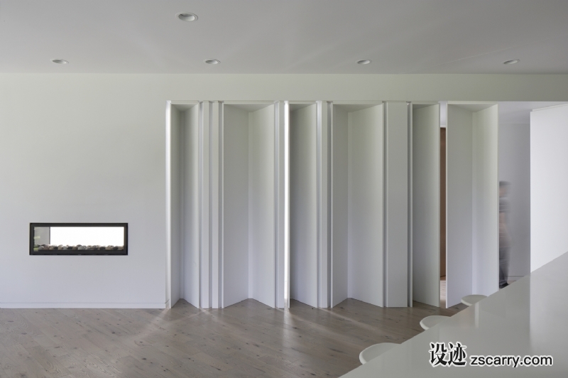 Parallelogram_JB_Interior_13.jpg 局部参考,门,折叠门,