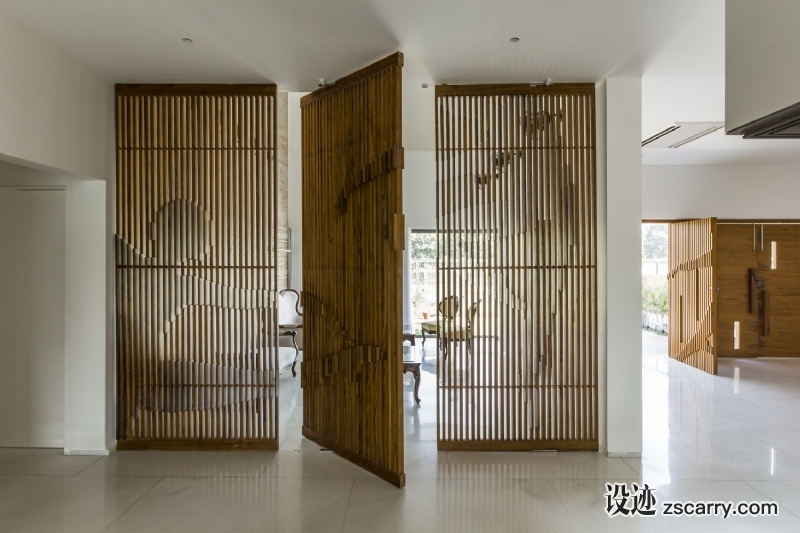 23.jpg 局部参考,门,转轴门,