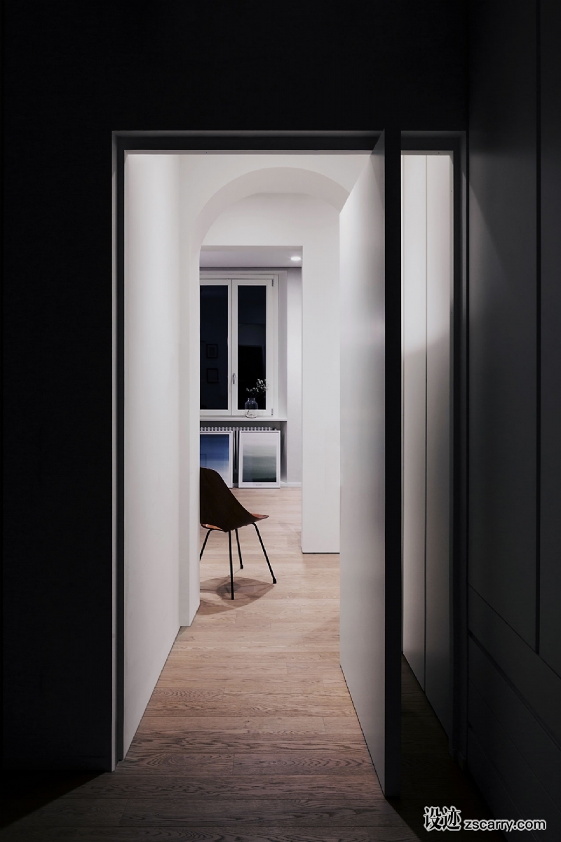 f4_sought_after_apartmento_milano_by_aim_photo_simone_furiosi_yatzer.jpg 局部参考,门,转轴门,