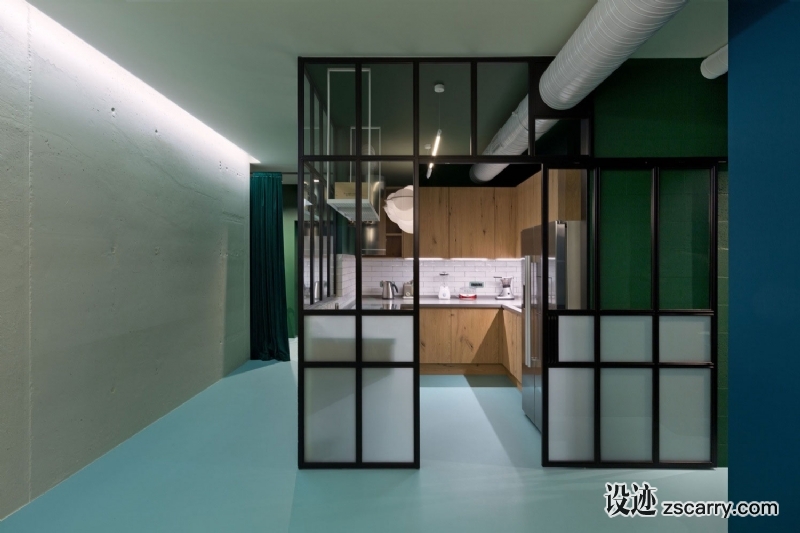 Green-Apartment-09.jpg 局部参考,门,拼格门,