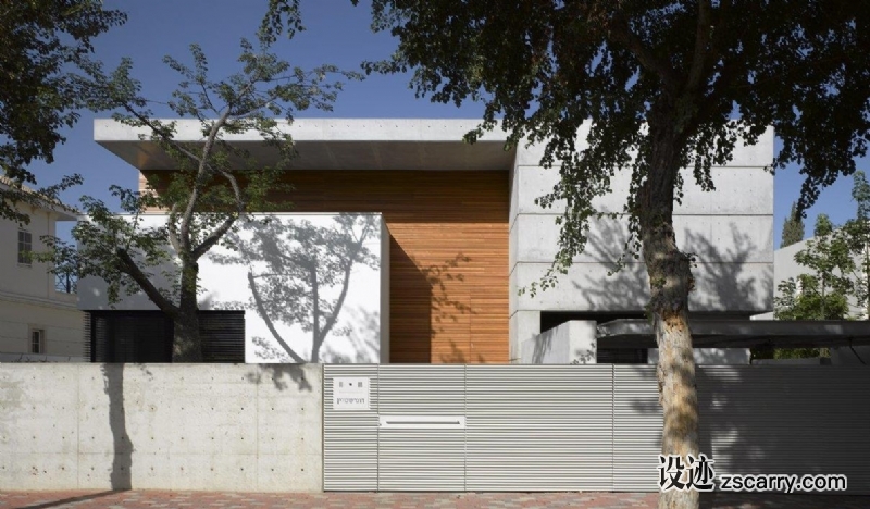 ramat-hasharon-house-6-14.jpg 局部参考,门,院门,