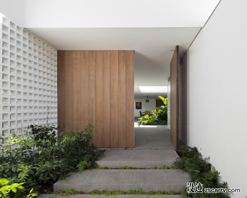 CASA_ALTO_DE_PINHEIROS_-_AMZ_ARQUITETOS-15.jpg 局部参考,门,入户门,