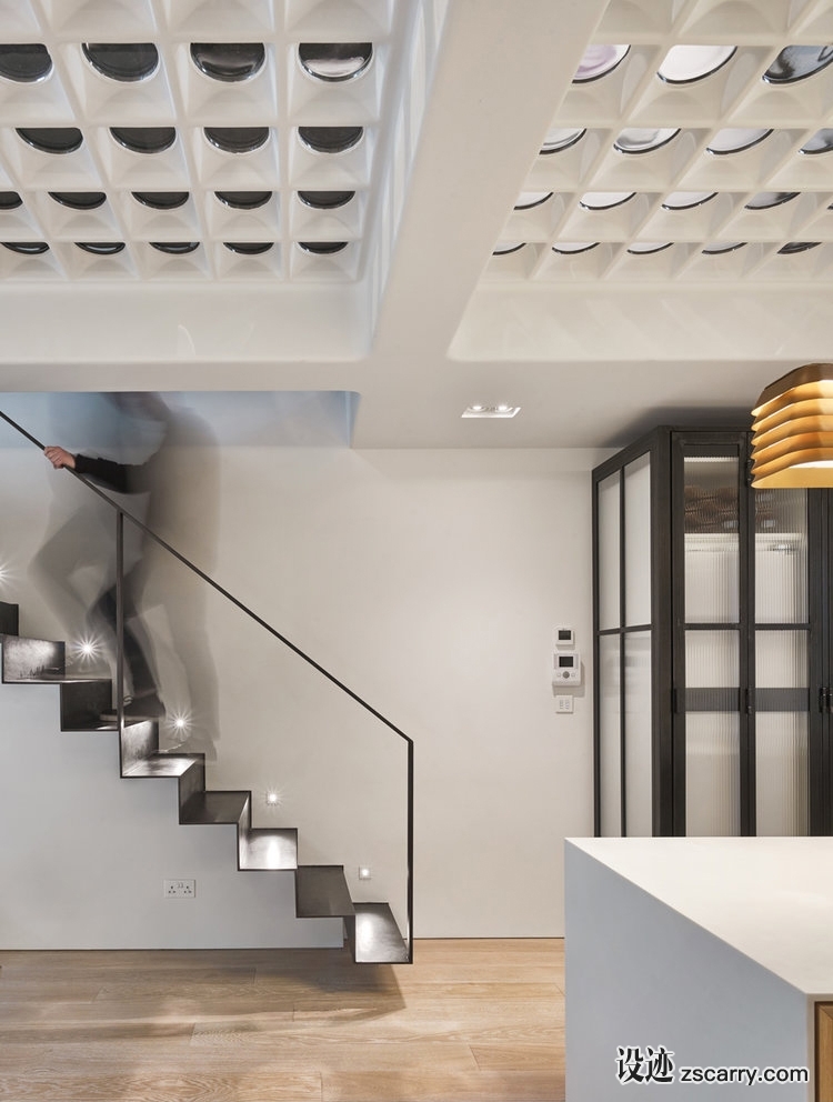 perf-house-andy-martin-architecture-london-2.jpg 局部参考,楼梯,现代造型,