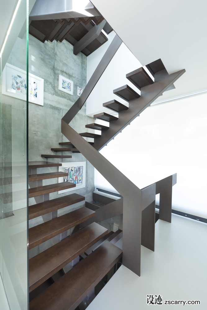 Perretta_Arquitectura_Miravent_Fotografias_17.jpg 局部参考,楼梯,现代造型,