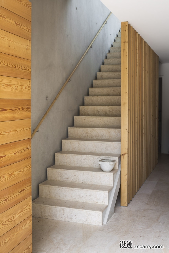 photo-SG-2017-PARGADE-maison-landes-ECR-B-21.jpg 局部参考,楼梯,现代造型,
