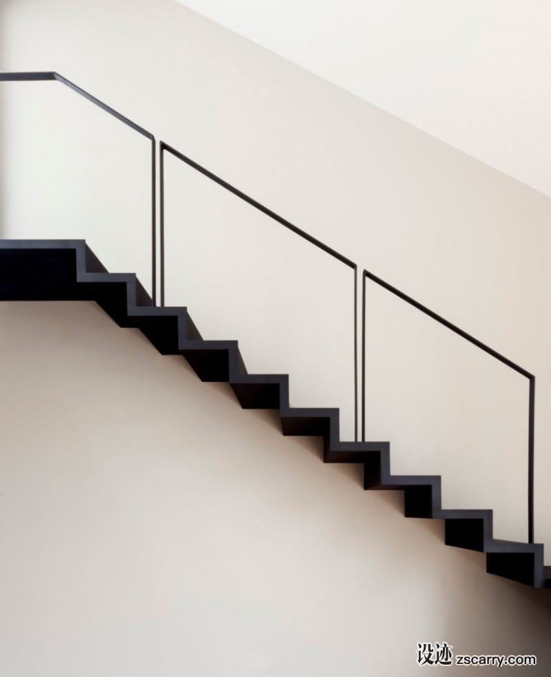 Portales-Dwelling-12-850x1046.jpg 局部参考,楼梯,现代造型,