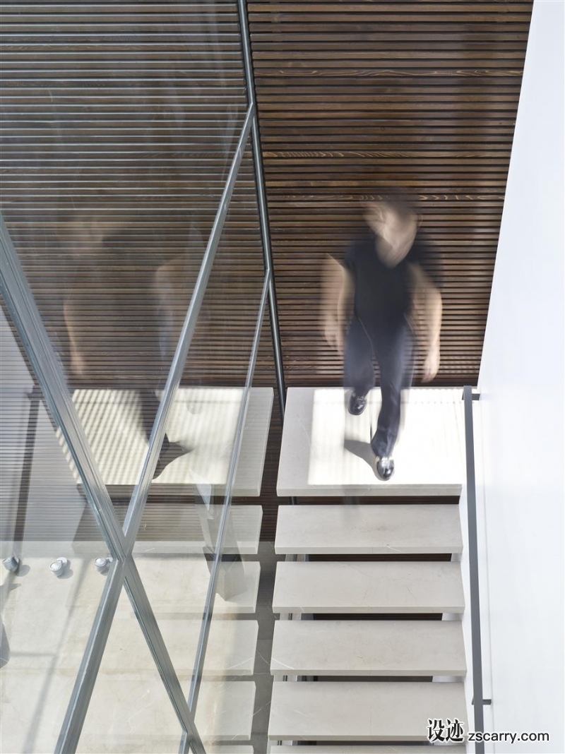 ramat-hasharon-3_10.jpg 局部参考,楼梯,现代造型,