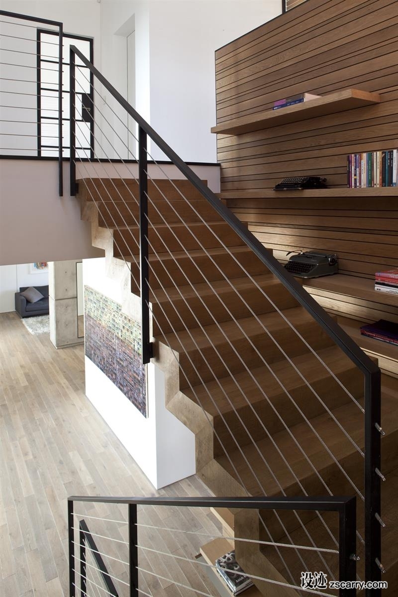 ramat-hasharon-house-6-024.jpg 局部参考,楼梯,现代造型,