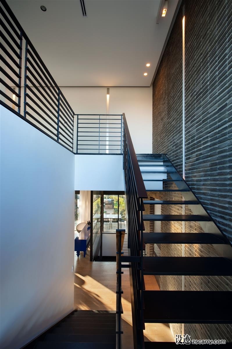 ramat-hasharon-house-10_08.jpg 局部参考,楼梯,现代造型,