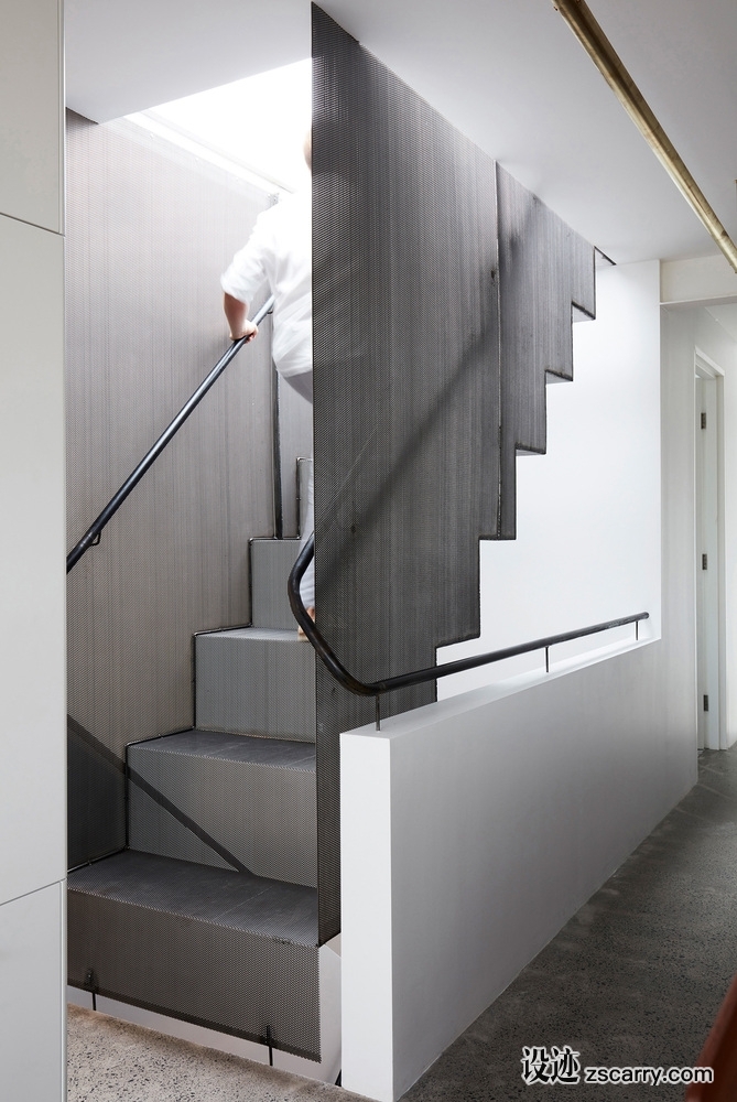 Rosselli_Architects_20_The_Beehive_Prue_Roscoe.jpg 局部参考,楼梯,现代造型,