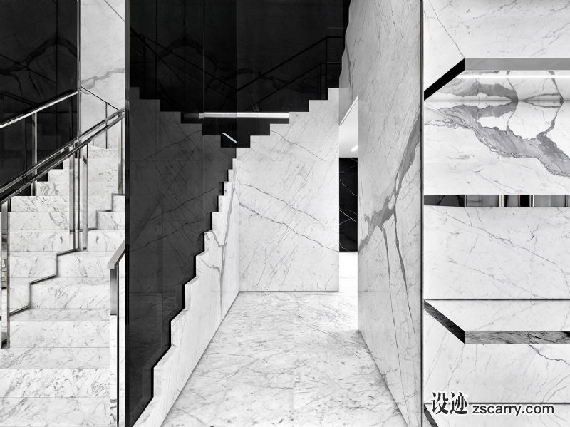Saint-Laurent-Miami-Design-District-Yellowtrace-14.jpg 局部参考,楼梯,现代造型,