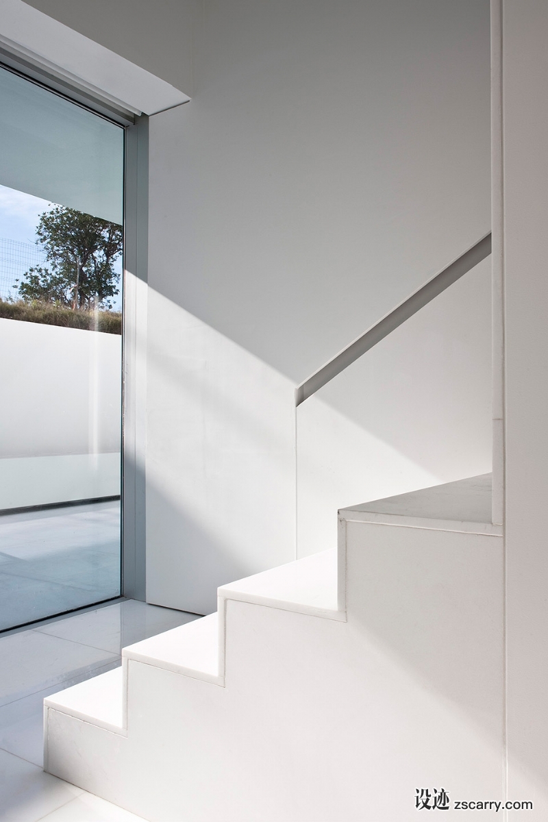 SBR-FRAN-SILVESTRE-ARQUITECTOS-VALENCIA-22.jpg 局部参考,楼梯,现代造型,