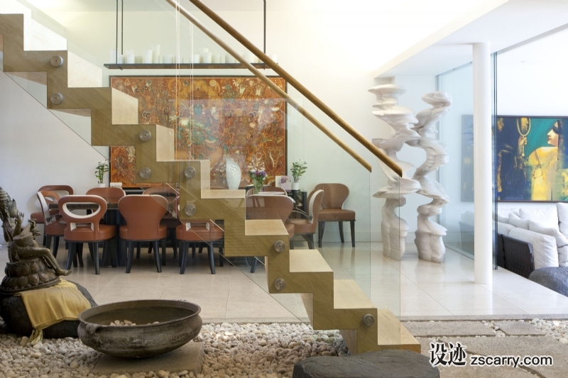 Shalini_Misra_St_Johns_Wood_Home_NW8_13-2400x1600.jpg 局部参考,楼梯,现代造型,