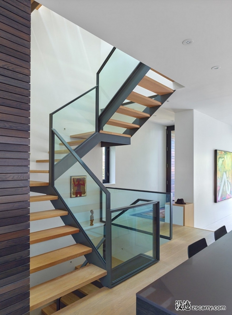 Skygarden-House-10.jpg 局部参考,楼梯,现代造型,