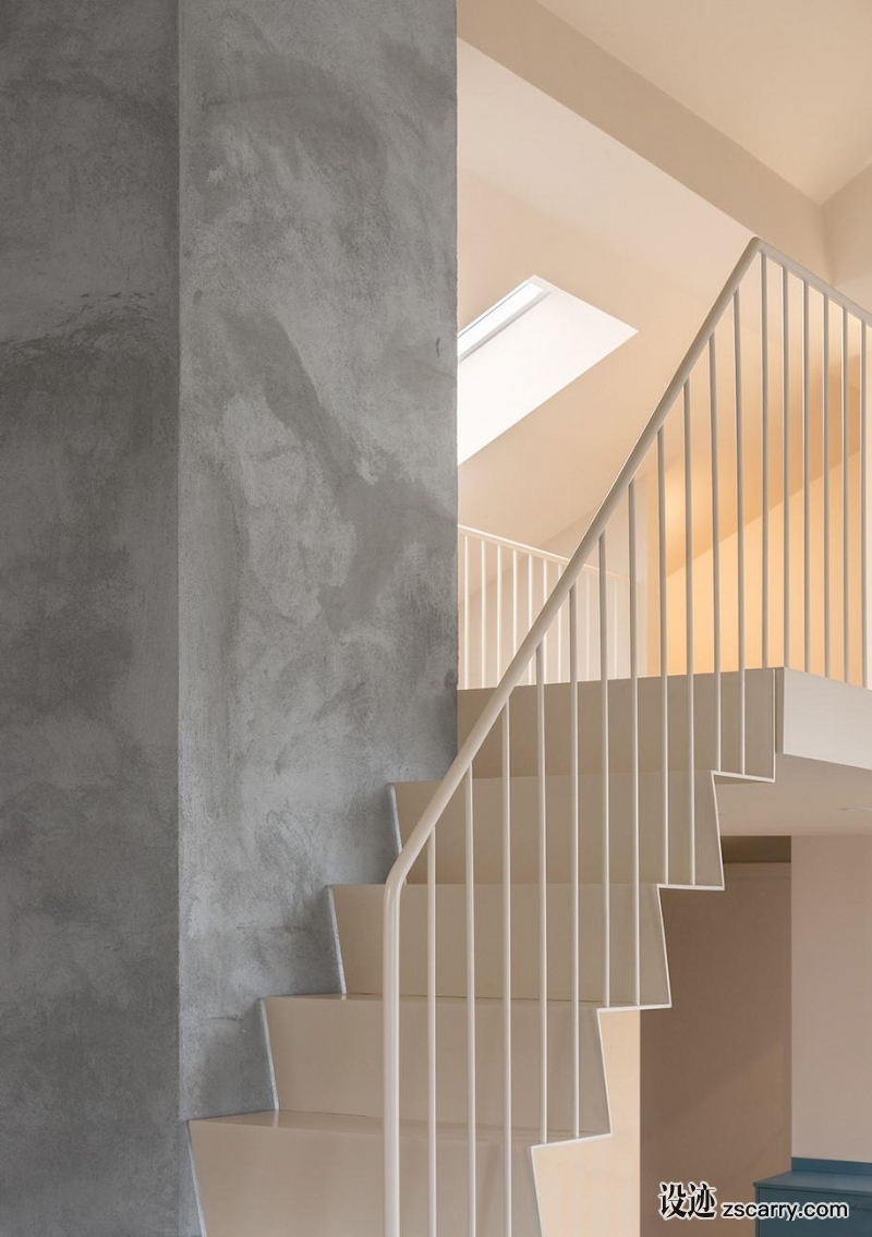 SoFo-Residence-Note-16.jpg 局部参考,楼梯,现代造型,