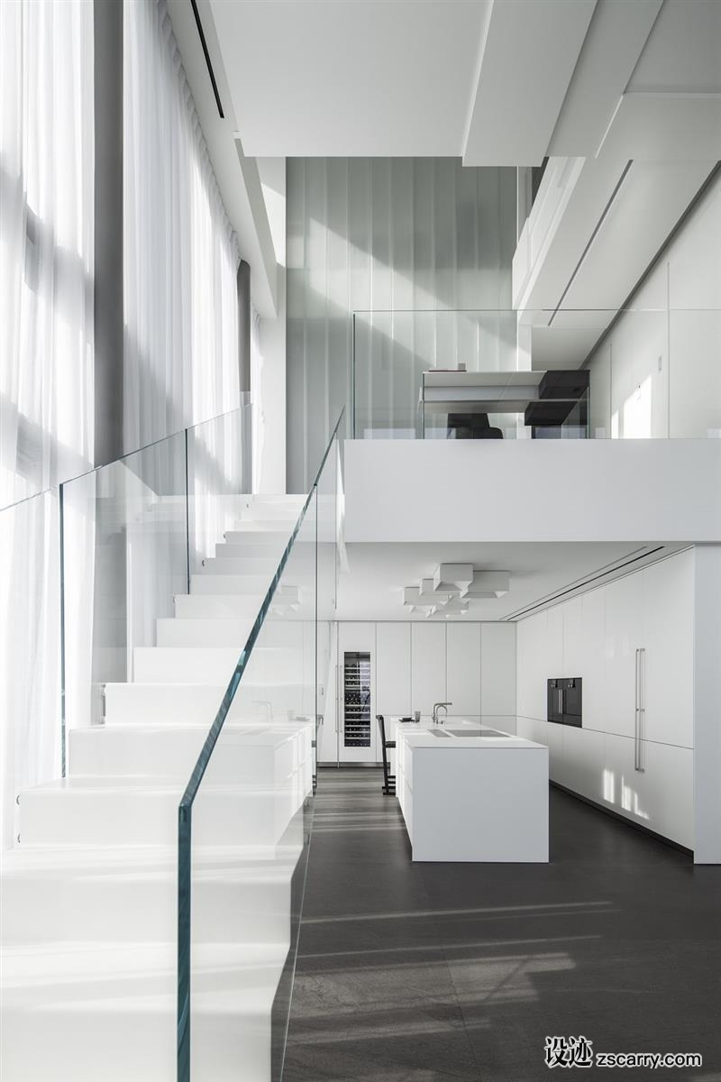 square-compositions-penthouse_046.jpg 局部参考,楼梯,现代造型,